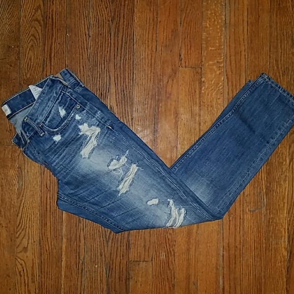 Hollister Denim - SOLD** Hollister denim jean
